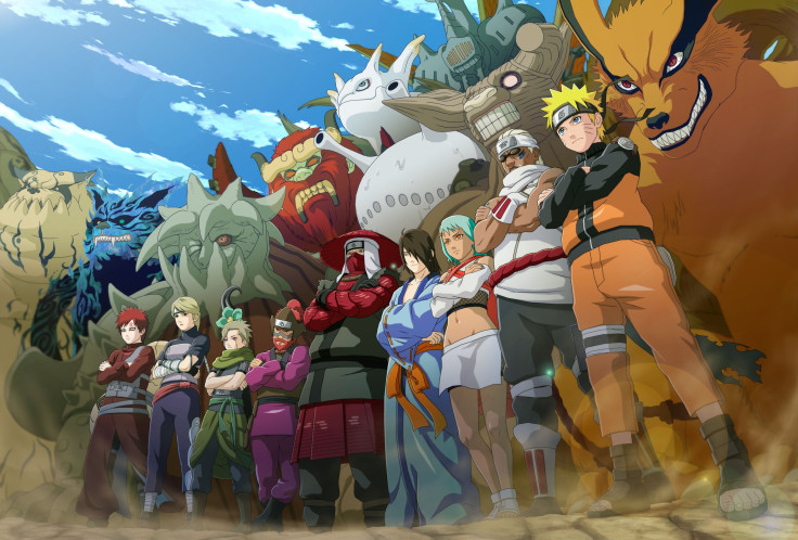 Naruto Online is coming July 20