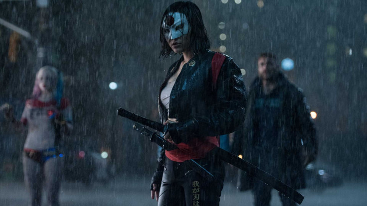 Karen Fukuhara thinks her character, Katana, is the most ferocious member of the squad. 