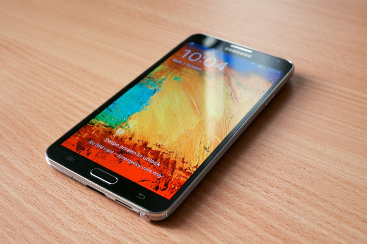 Samsung Galaxy Note 3 