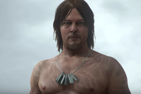 Norman Reedus teams up with Kojima Productions for Death Stranding.