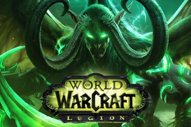 World of Warcraft: Legion.