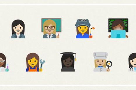Google announced that the Unicode Consortium's emoji subcommittee has agreed to add 11 new female emojis depicting unique professions in every available skin tone.