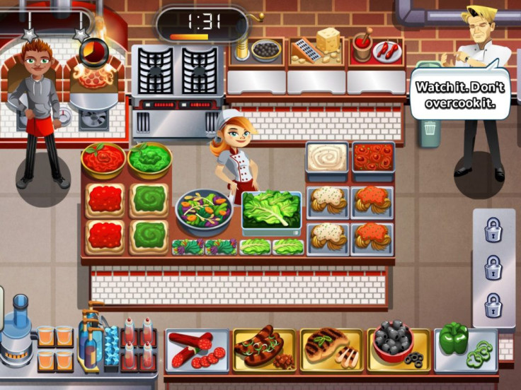 Ramsay Dash is a fast paced mobile cooking game that requires, speed and efficiency to move ahead alongside your mentor, Chef Gordon Ramsay