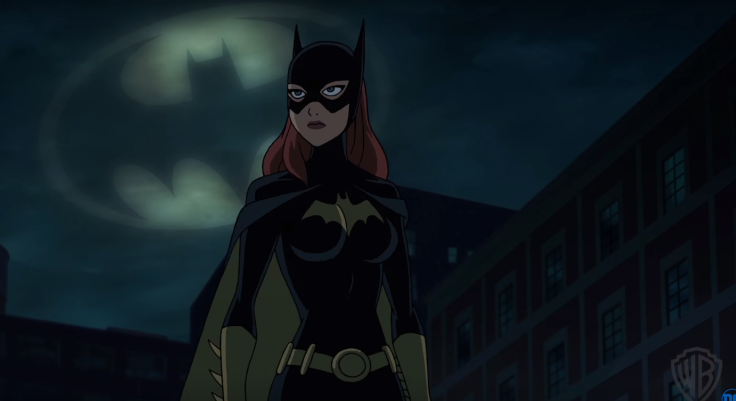 'Batman: The Killing Joke' includes Barbara Gordon's transformation into Oracle. 