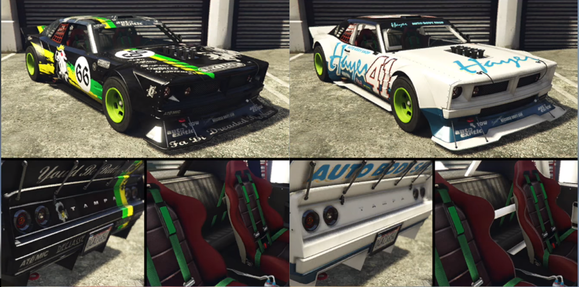 New Stunt Races and Vehicles Added to GTA Online: Cunning Stunts