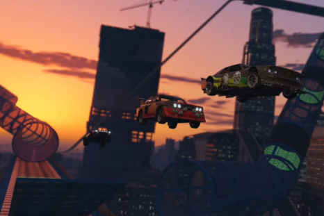 Rockstar teased new cars will arrive within the next three weeks after the GTA Online Cunning Stunts DLC.