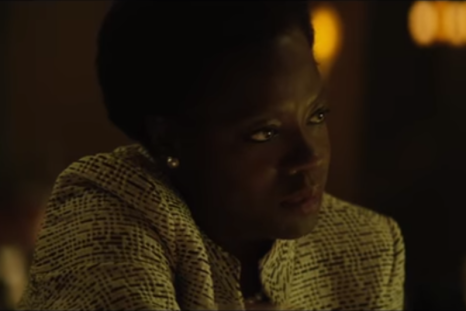 Amanda Waller, the cutthroat puppet master of the Suicide Squad.