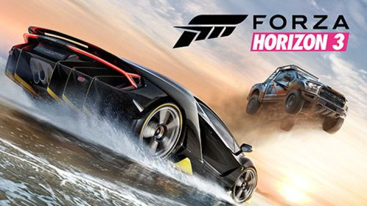 The car list for Forza Horizon 3 has started to take shape