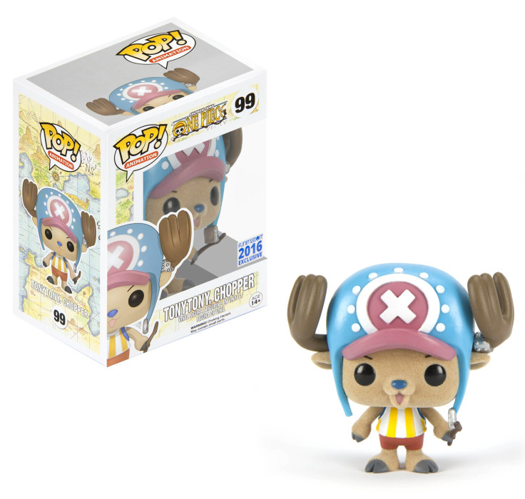 Funimation SDCC exclusive.