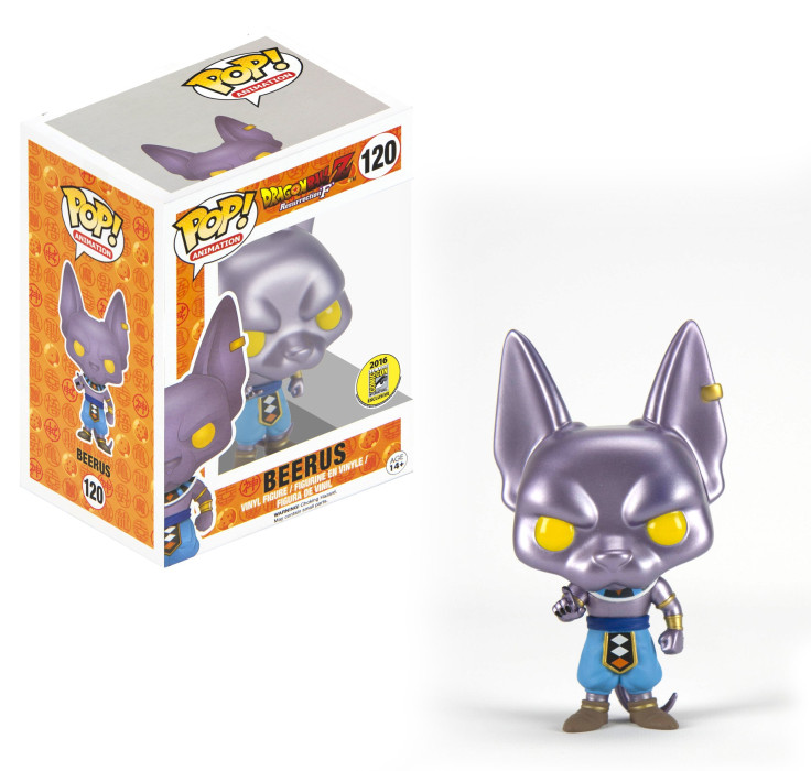 Funimation SDCC exclusive.