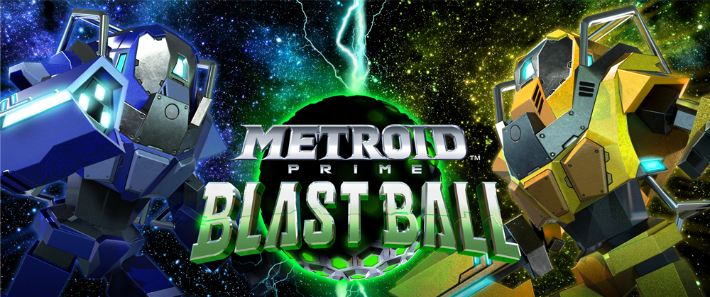 ‘Metroid Prime: Federation Force’ Blast Ball Available For Free On ...