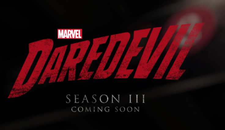 Daredevil Season 3 is coming in 2017