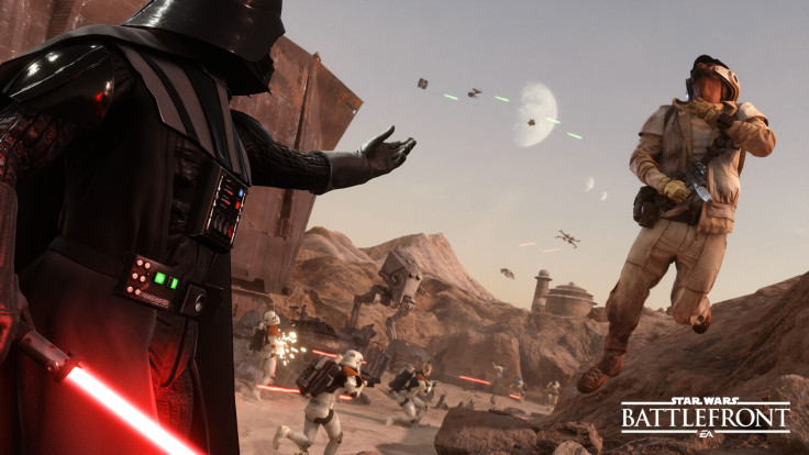 Star Wars Battlefront's Skirmish mode brings offline combat to the battlefield