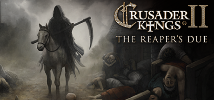 Crusader Kings 2: The Reaper's Due