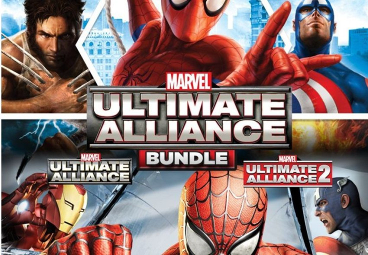 Marvel Ultimate Alliance Bundle