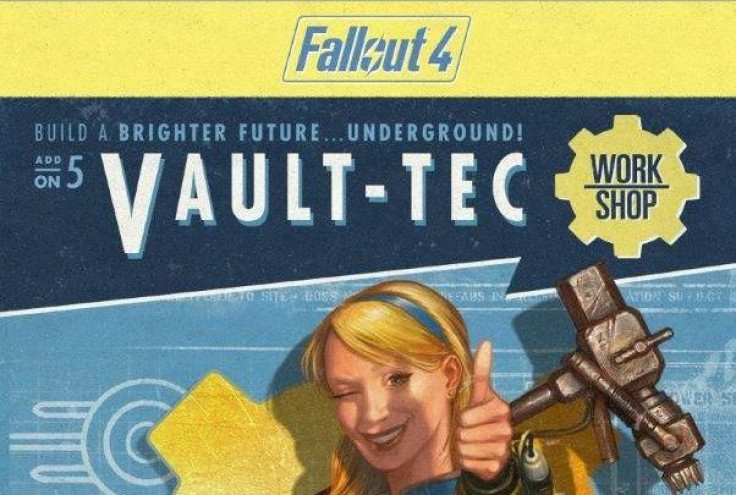 Vault-Tec Workshop is out now, here's how you make your own vault