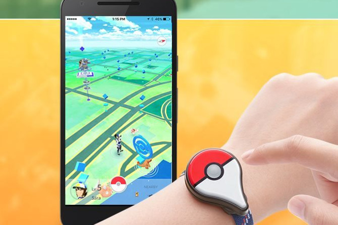 Pokemon Go Plus device has been delayed to September