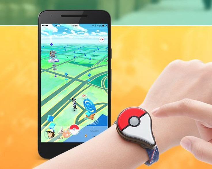 Pokemon Go Plus device has been delayed to September