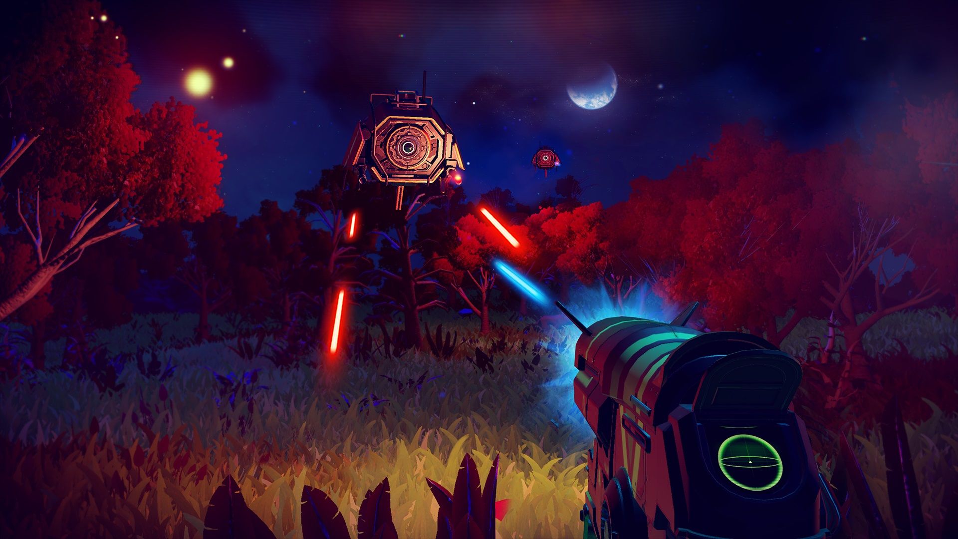 ‘No Man’s Sky’ Recipe List Crafting Guide, Blueprints And Everything