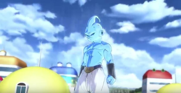 the Kid Buu transformation is available in 'Dragon Ball Xenoverse 2'