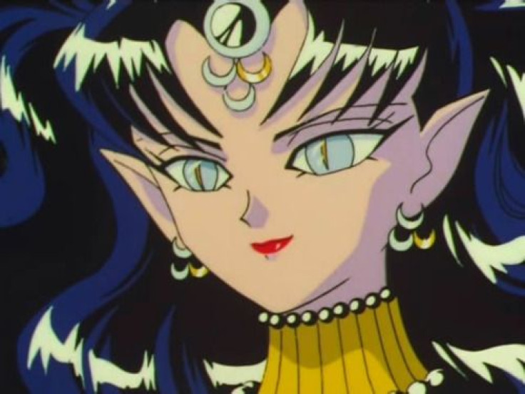 Nehelenia in 'Sailor Moon SuperS'