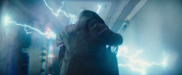 Is The Flash taking down Captain Boomerang?
