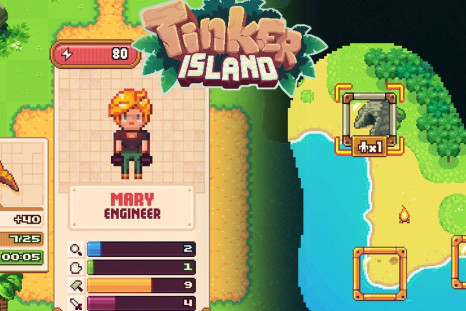 Tinker Island is a strategic adventure game with a gamebook twist. Check out our review of the new iOS Android game, here.