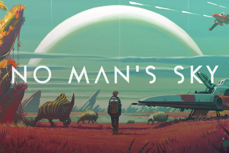 'No Man's Sky' is out on Aug. 9th and desperately needs your lies.