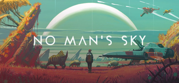 'No Man's Sky' is out on Aug. 9th and desperately needs your lies.