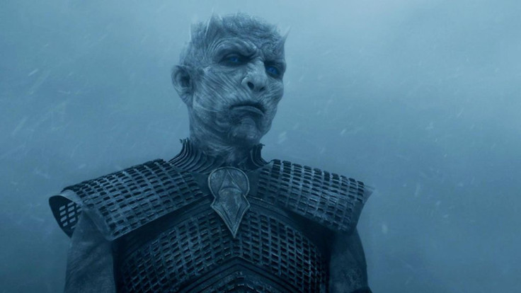 Mr. Night King, tear down this Wall.