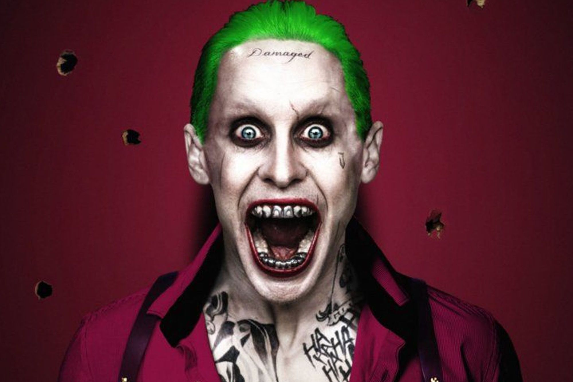 Jared Leto #39 s Joker: Actor Wants Clown Prince To Appear In Ben Affleck #39 s