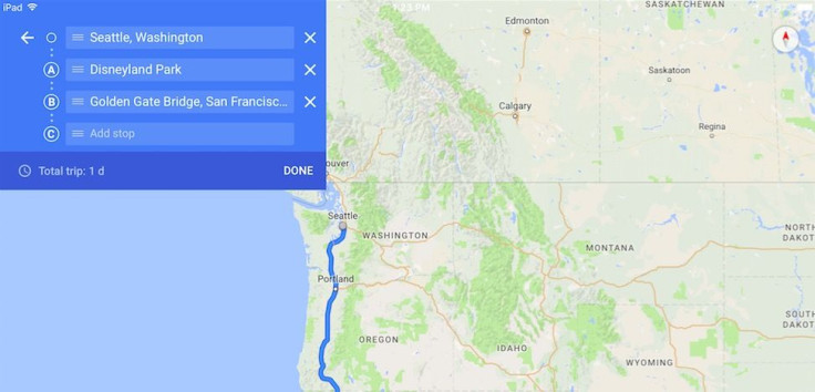 Google maps now lets iOS and Android users plan multiple stops along their routes. Find out how to use the new feature, here.