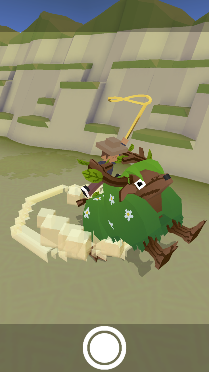 The Gnarlyak Tree Yak is one of several new characters added in the July Rodeo Stampede update.