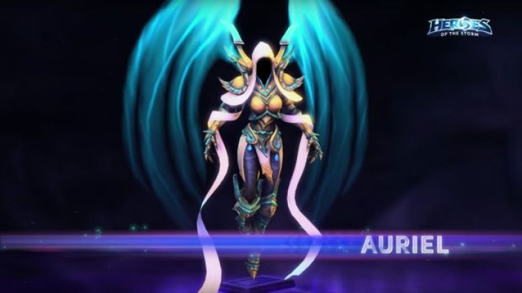 Auriel in Heroes Of The Storm