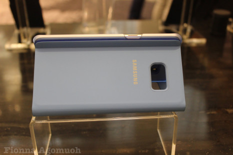 Samsung Galaxy Note 7 folio case