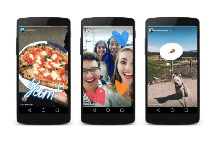 Instagram will soon let you share stories with multiple media items that expire after 24 hours.