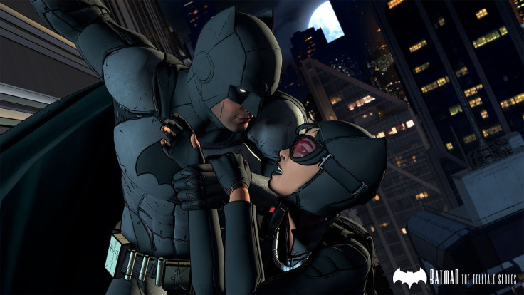 The first episode for Batman: The Telltale Series is here