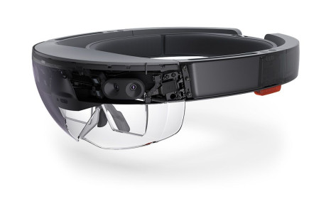 The HoloLens is now available for anyone to buy