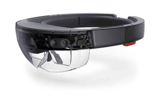 The HoloLens is now available for anyone to buy