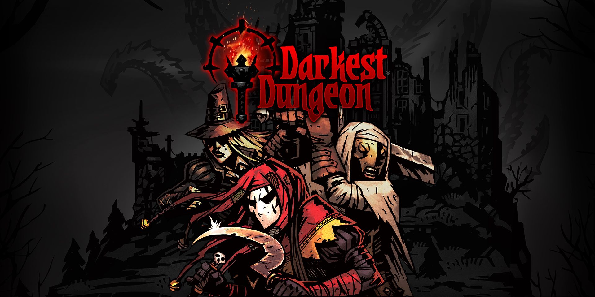 Darkest dungeon deals psn