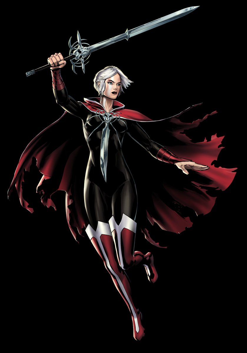 Martyr in Avengers Alliance