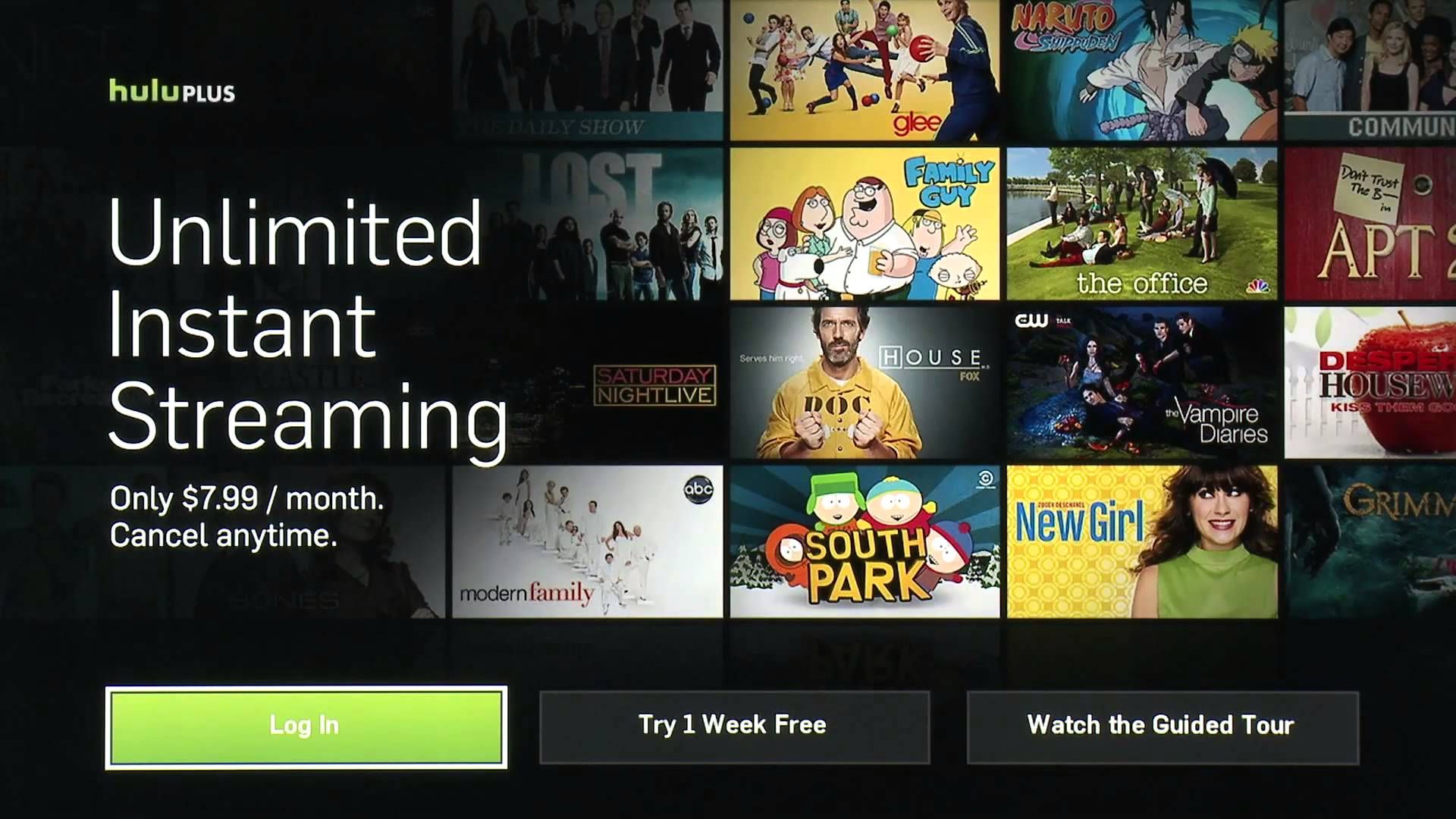 Hulu Going Subscription Only As Yahoo View Picks Up Free TV