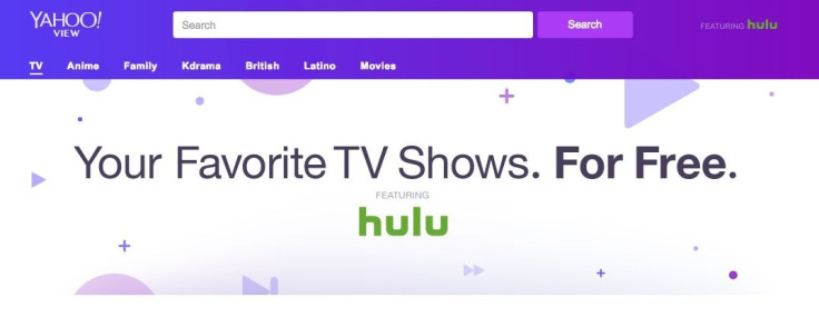 Yahoo View will absorb most of Hulu's free television show offerings.