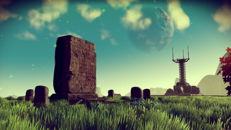 Load up on zinc in No Man's Sky to help your life support last much longer