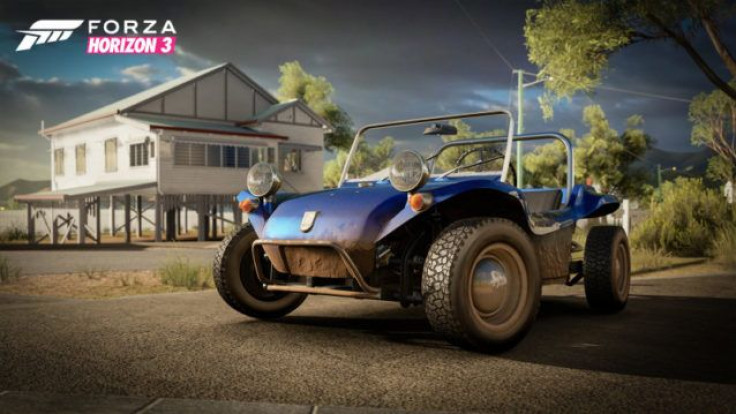Forza Horizon 3 adds the Meyers Manx dune buggy.