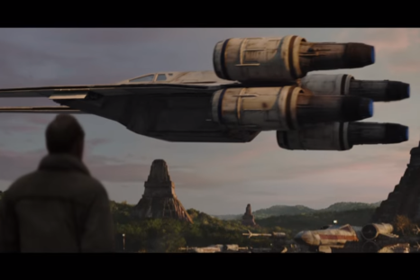 A teaser of the Rio Olympic 'Rogue One' Teaser is out now.