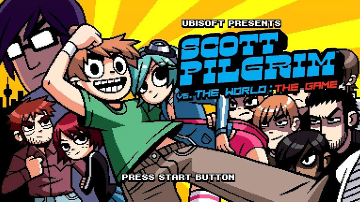 Scott Pilgrim Vs. The World: The Game could be getting a rerelease if the creator of the comics has any say about it