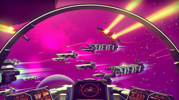 An infinite duplication cheat/bug has been found in No Man's Sky