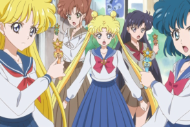 'Sailor Moon Crystal'