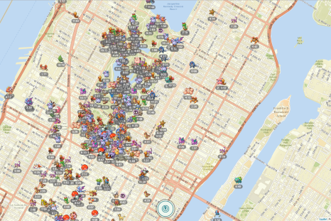 FastPokeMap tracker app is currently available for 'Pokémon Go.' 